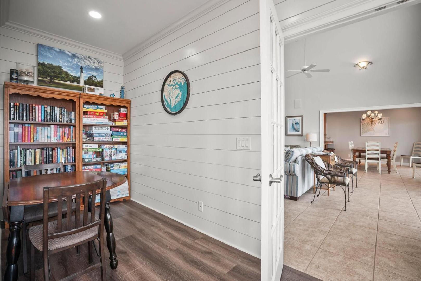 Villa 412 Tarpon Blvd Fripp Island Exterior foto